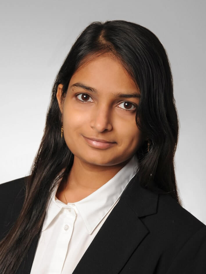 Anusha – Founder & Analyst